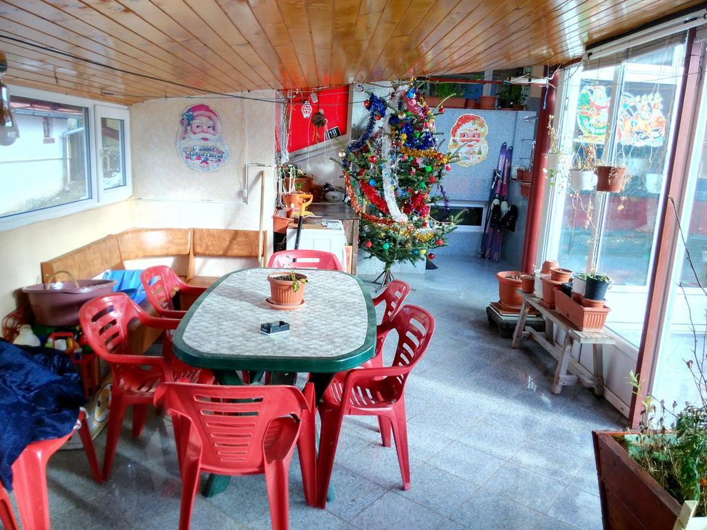 Vila Marcela บุชเตนี ห้อง รูปภาพ