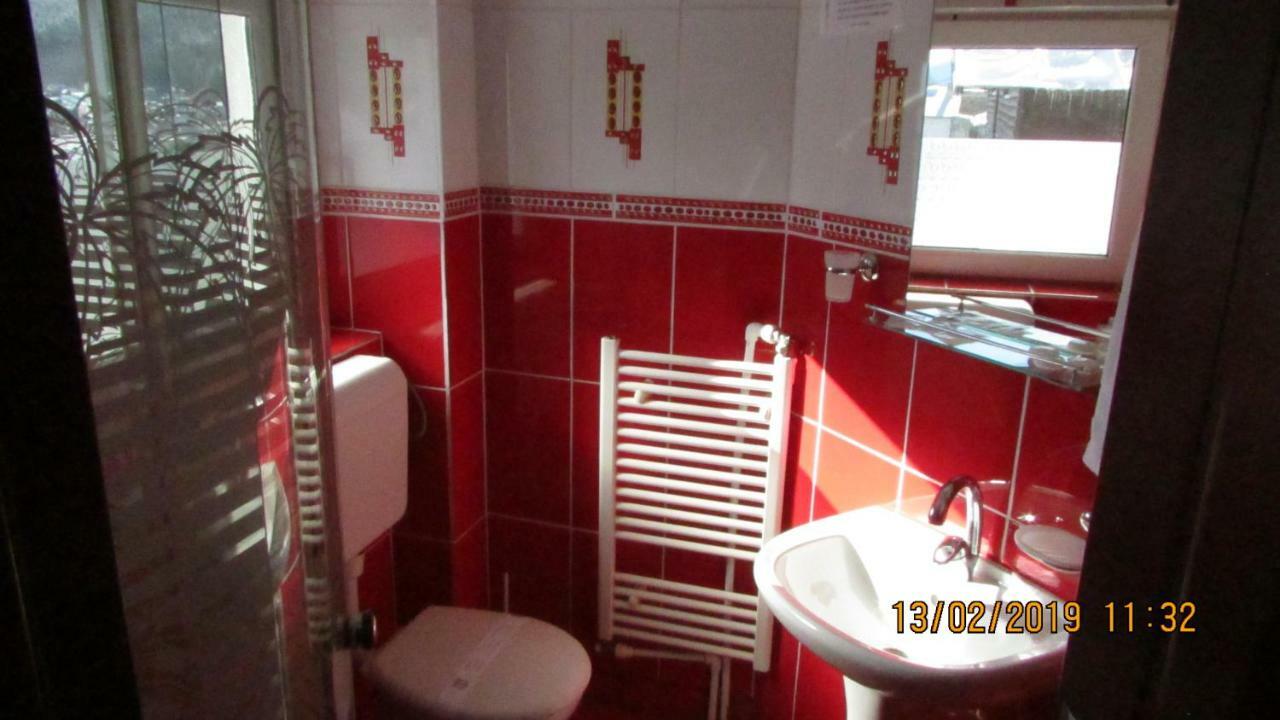 Vila Marcela บุชเตนี ภายนอก รูปภาพ
